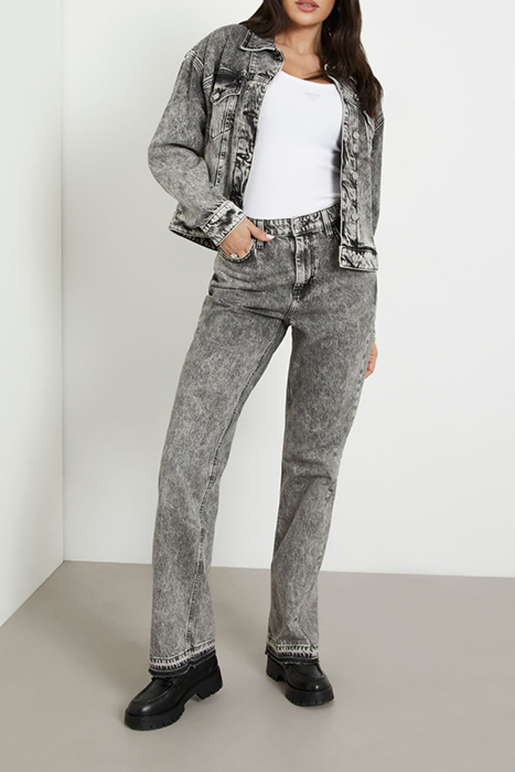 80S STRAIGHT THE GREYSTONE 3