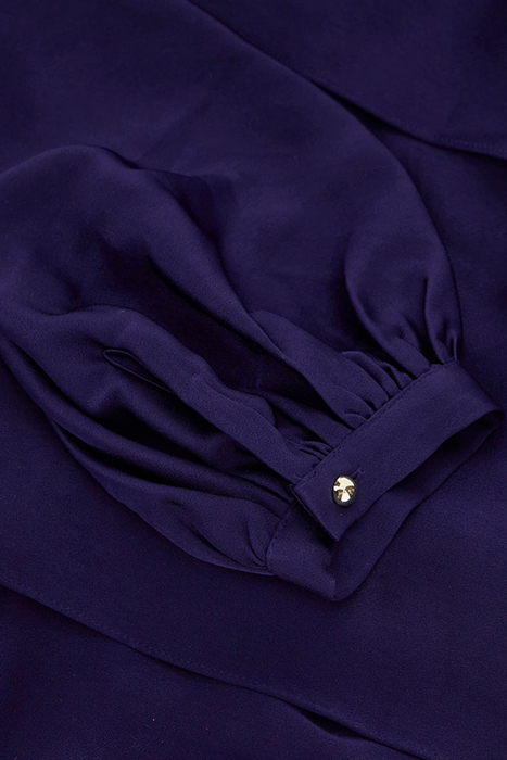 JAIME DRESS ACETATE INK AURA 7