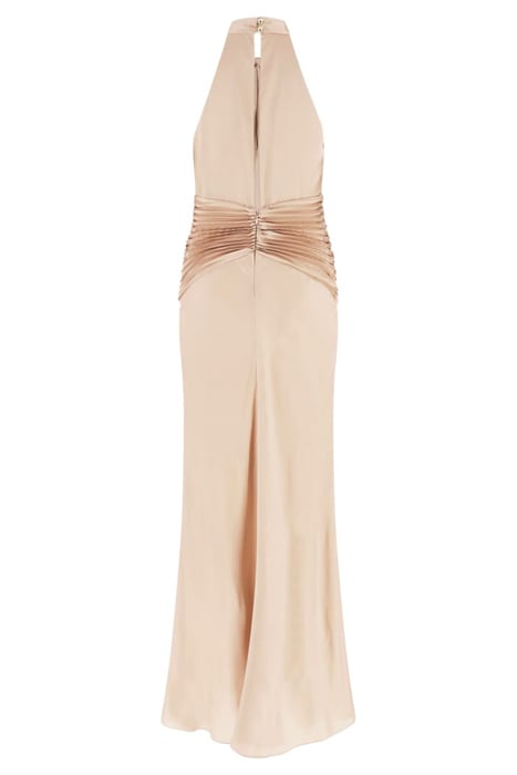 DIXIE MAXI DRESS FAWN TAUPE 4