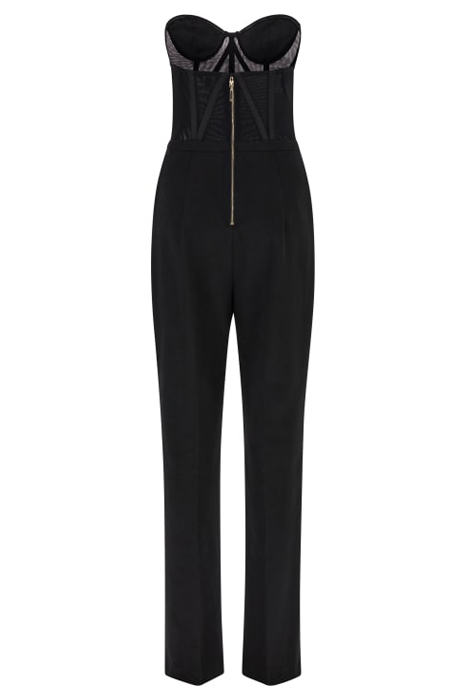 DEVONA JUMPSUIT JET BLACK 4