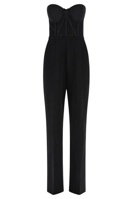 DEVONA JUMPSUIT JET BLACK 3