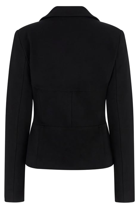 HARPER BLAZER JET BLACK 5