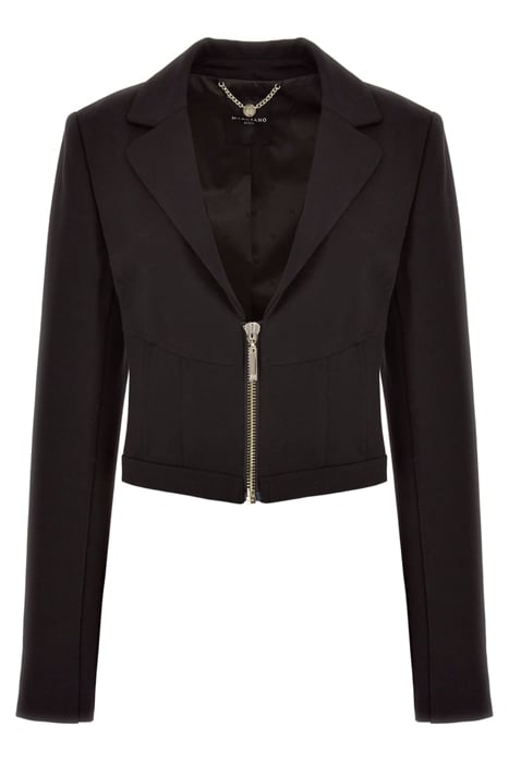 HARPER BLAZER JET BLACK 4