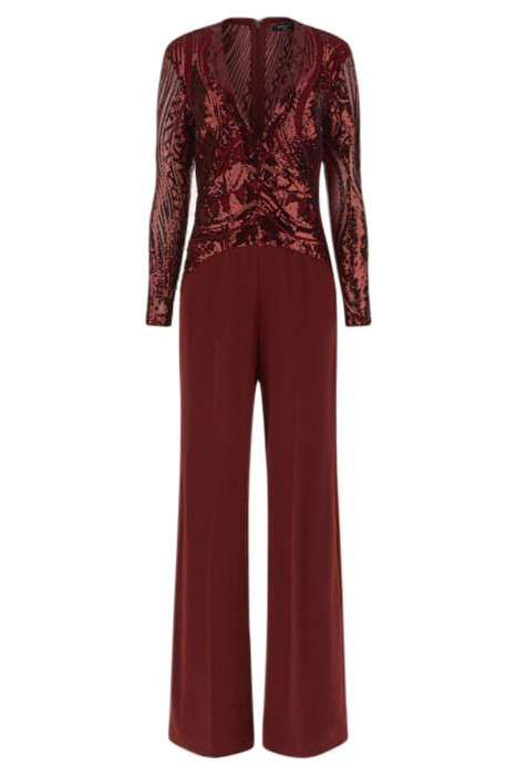 SCOUT JUMPSUIT VINO 3