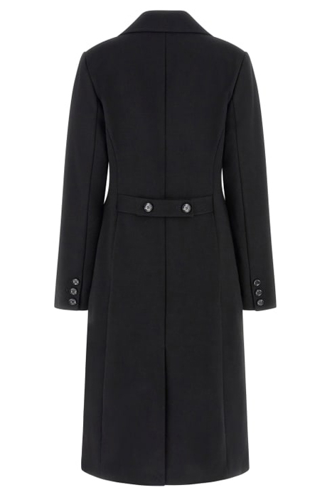 HARPER COAT JET BLACK A996 2