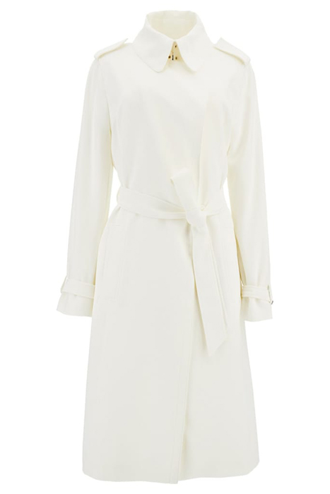 ASHLEY TRENCH PALE PEARL 3
