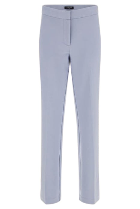 JACQUELINE PANT DUST LIGHT STRAIGHT BLUE 3