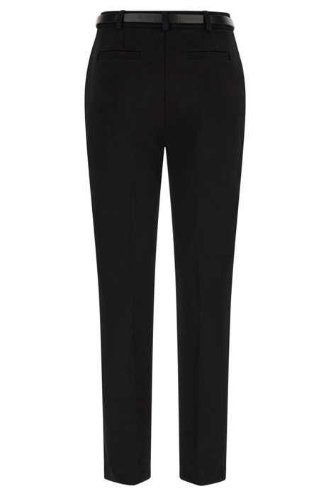 HARPER PANT JET STRAIGHT BLACK 5