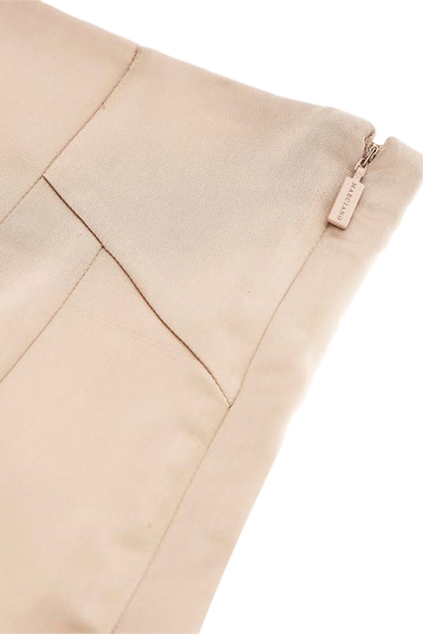 GABRIELLE SKIRT FAWN TAUPE 7