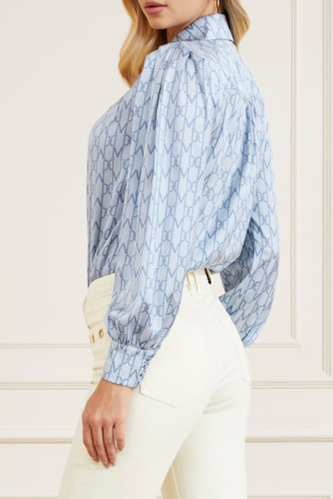 MONOGRAM BODYSUIT DUST LIGHT 2