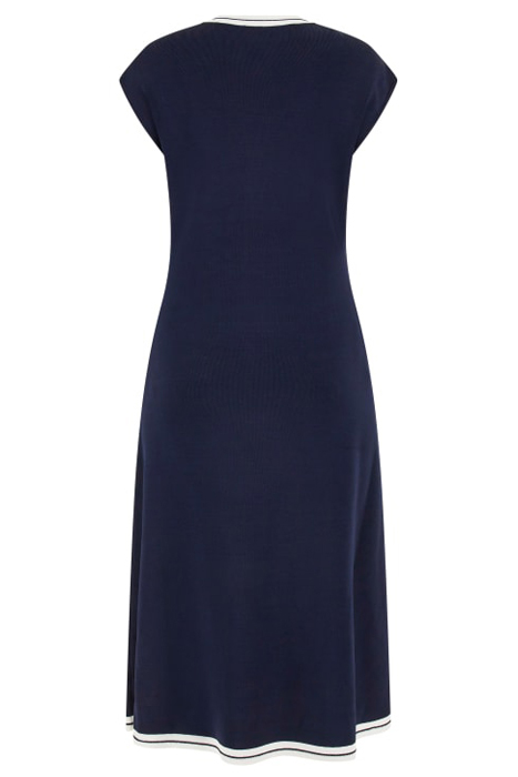 FEBE SWEATER DRESS SECRET BLUE 5