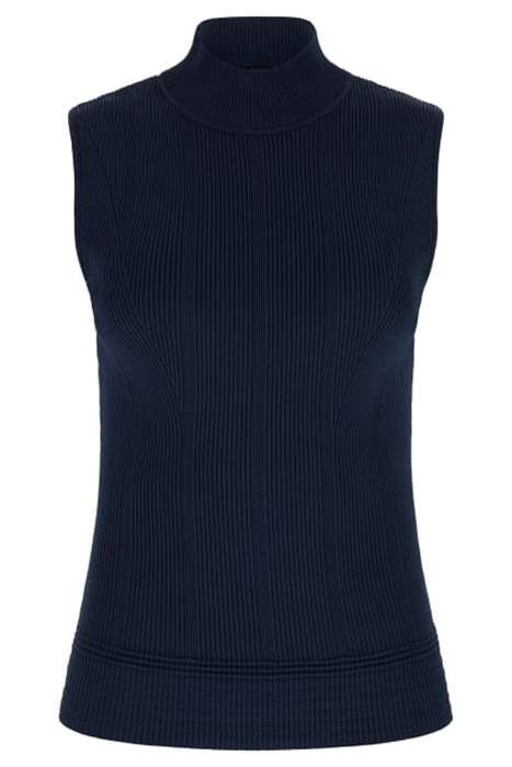 ATENA HIGH NECK SL S SECRET BLUE 4