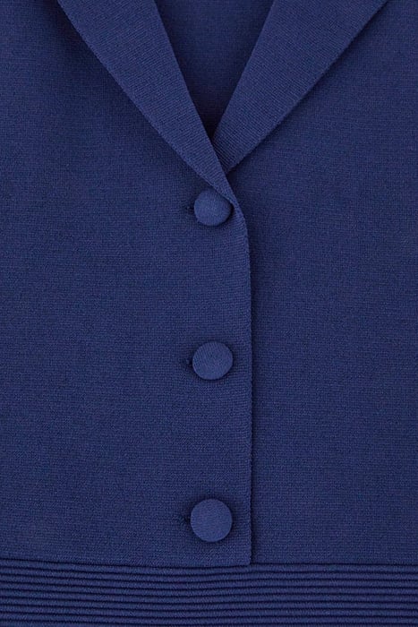 DIANA SL SWEATER DRE SECRET BLUE 8