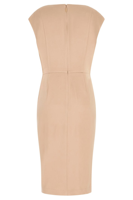 LAING DRESS FAWN TAUPE 4