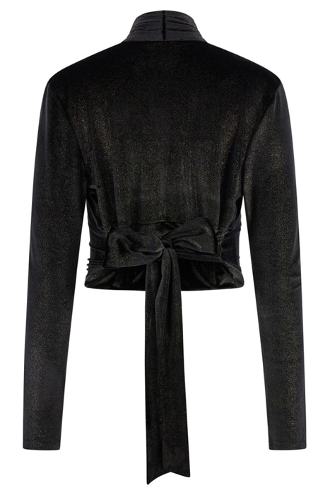 STARR TOP GOLD BLOUSE MULTI 5