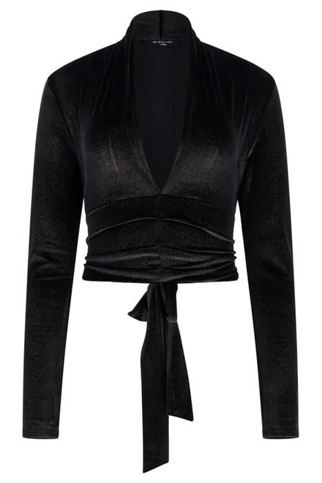 STARR TOP GOLD BLOUSE MULTI 4