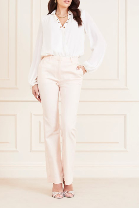 EVA BODYSUIT PALE PEARL 3