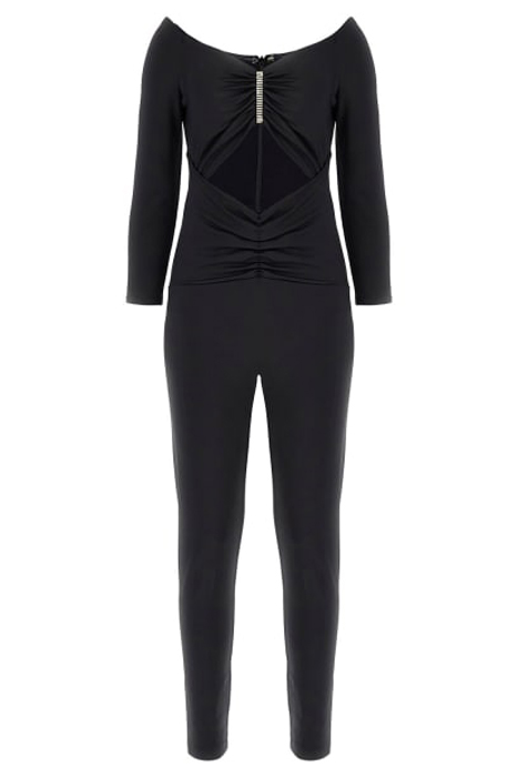 ADINA JUMPSUIT JET BLACK 3