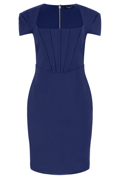 KYLE CORSET DRESS SECRET BLUE 3