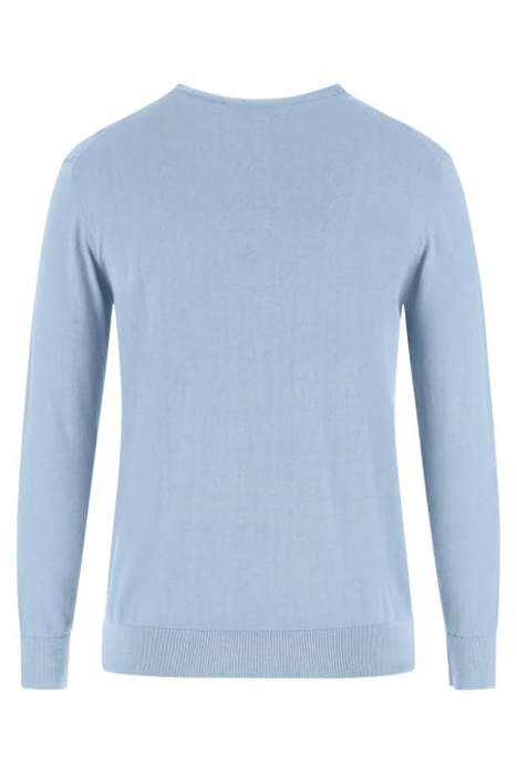 ESSENTIAL GARMENT FAINT SWEATER BLUE 5