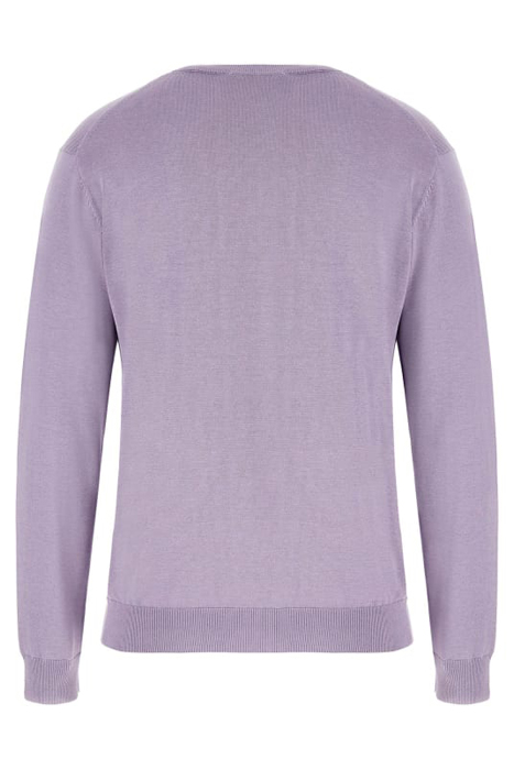 LYOCELL SILK BLEND SWEATER CATMINT 2