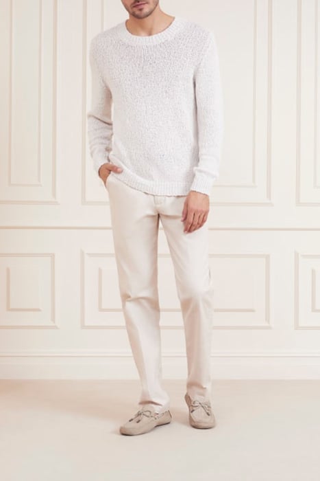 LS CN CHUNKY SWTR NEUTRAL MILK 3