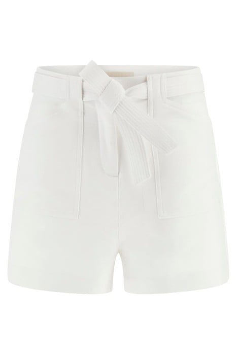 VALENTINA SHORTS PURE WHITE 4