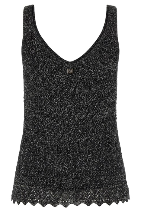 HYDRA SL TOP SWTR JET BLACK A996 2