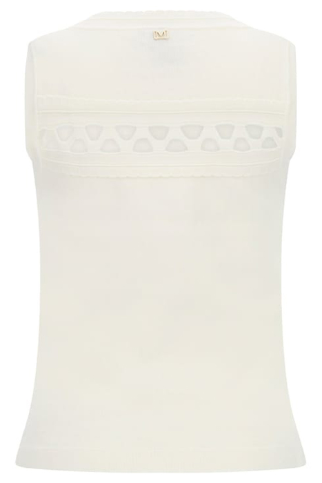 LUCCA TOP SWEATER PALE PEARL 2