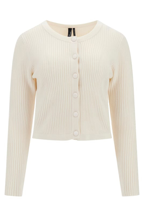 YOHANA CARDIGAN SWEA PALE PEARL 4