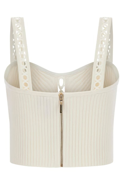 YOHANA TOP SWEATER PALE PEARL 5