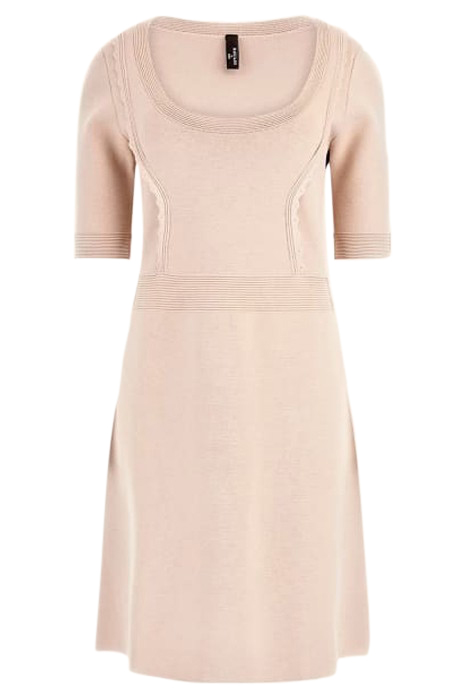 DIANA SS SWEATER DRE FAWN TAUPE 4