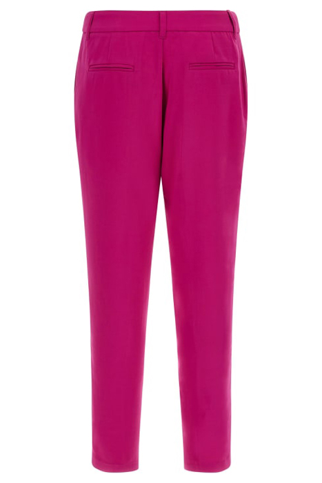 DIANE CHINO PANTS BRIGHT STRAIGHT PANT FUCHSIA 2