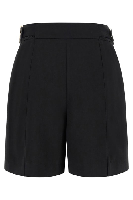 DIANE SHORT JET BLACK 2