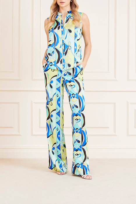 SLIPKNOT TOP GREEN 3