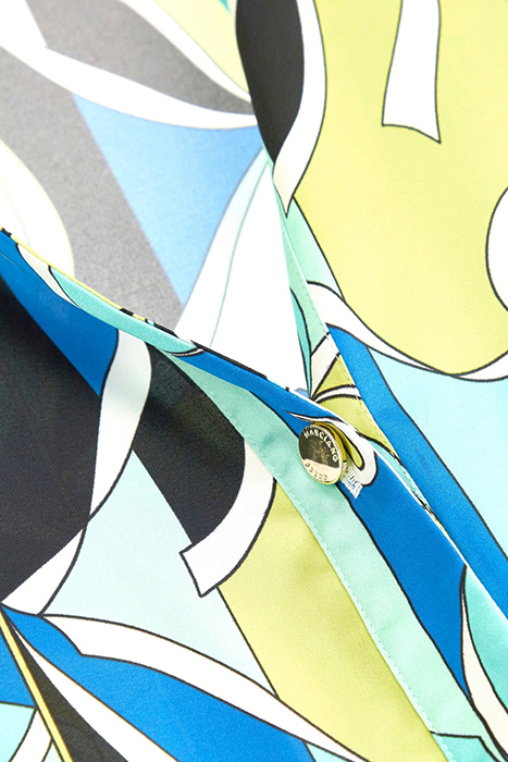 SLIPKNOT TOP GREEN 7