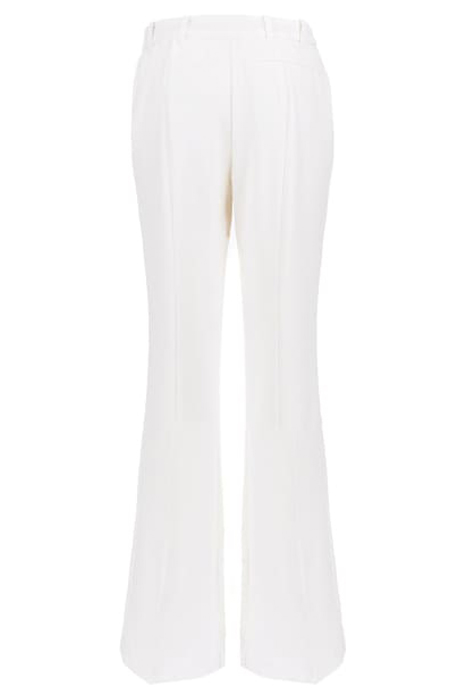 BRIONA PANTS PALE PEARL 5