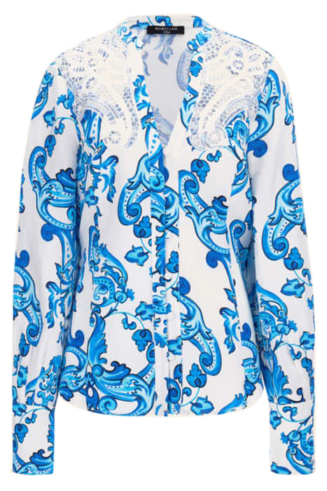 BLUE NOTE BLOUSE BLUE NOTE 4