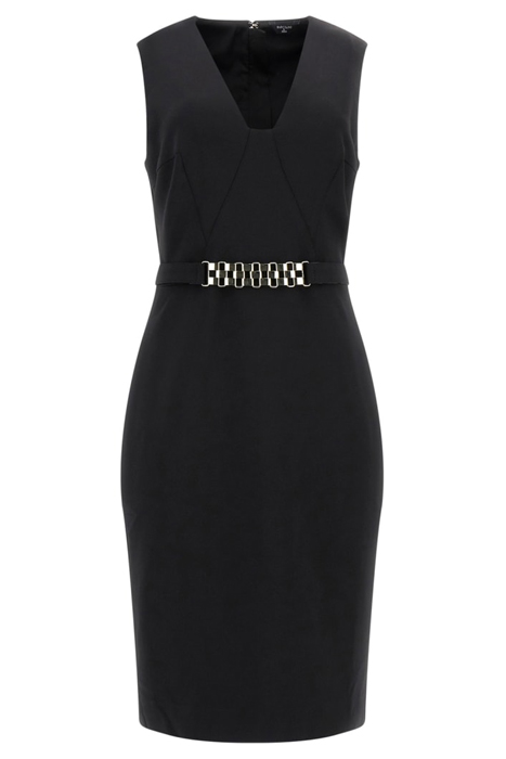DALLAS DRESS JET BLACK 4