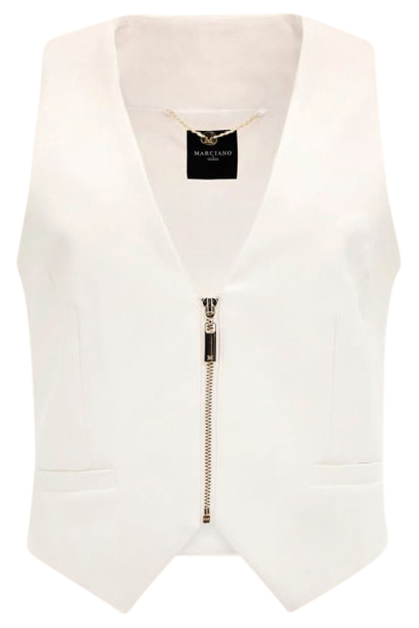 DALLAS VEST PALE PEARL 4