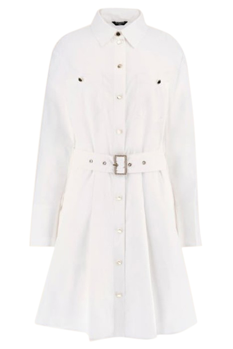 CORINNE CHEMISIER DR TRUE WHITE A000 4