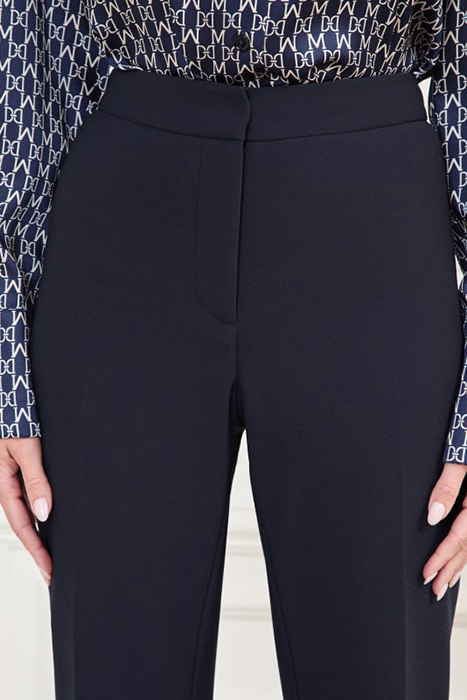 JACQUELINE PANT GALAXY BLUE STRAIGHT A713 5