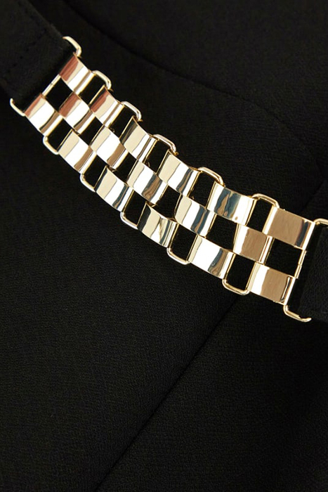 HOUSTON JUMPSUIT JET BLACK 8