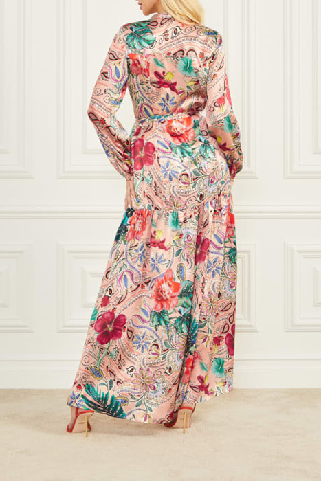 NOMAD MAXI DRESS AMAZONIA DAYDREAM 2