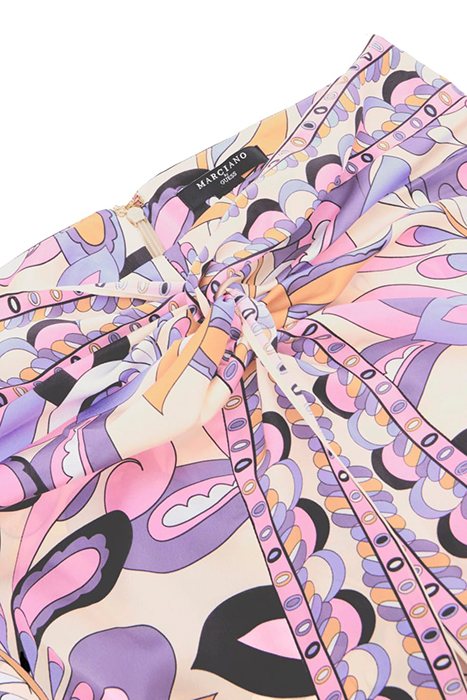 GYPSET PANT CRUSED PAISLEY 9