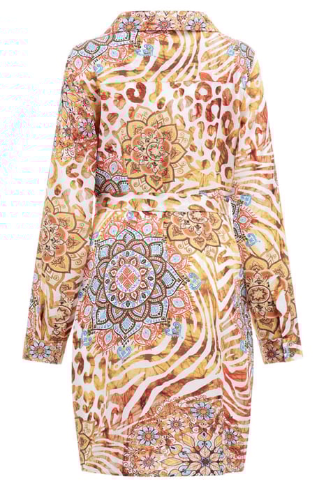 LA BOHEME SHIRTDRESS LA BOHEME PRINT 5