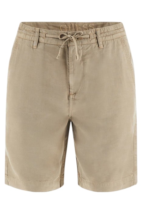 BOWIE DRAW CORD SHORT KHAKI STORM MULTI 4