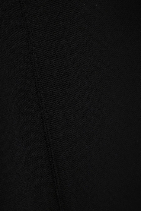 DALLAS STRAIGHT PANT JET BLACK 8