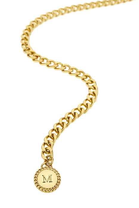 METAL CHAIN BELT BUFFY 2