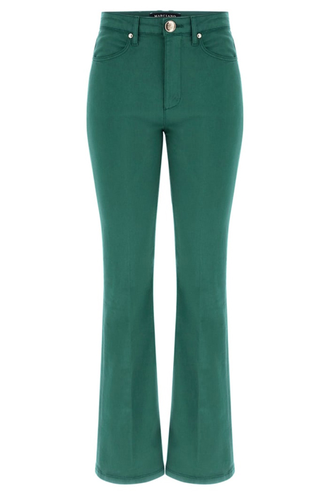 NEW KAYLA DENIM CHASER GREEN 4